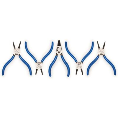 Set di pinze Park Tool RP-SET.2 - Attrezzi per Bicicletta Set di pinze Park Tool RP-SET.2 - Attrezzi per Bicicletta