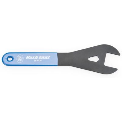 Park Tool SCW-26 - Clé à cône - 26mm - Durable - Publicité Park Tool SCW-26 - Clé à cône - 26mm - Durable - Publicité
