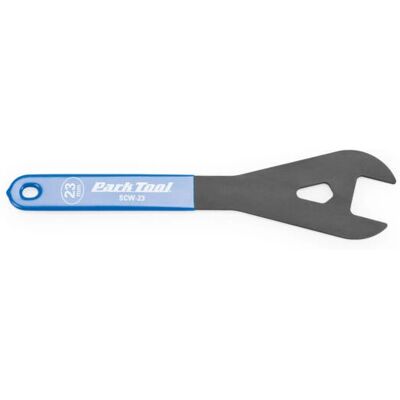 Park Tool SCW-23 - Clé de cône - 23 mm - Publicité Park Tool SCW-23 - Clé de cône - 23 mm - Publicité