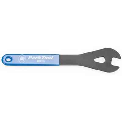 Klucz konusowy Park Tool SCW-15 - Niebiesko-Czarny - 15mm - Klucz konusowy Klucz konusowy Park Tool SCW-15 - Niebiesko-Czarny - 15mm - Klucz konusowy