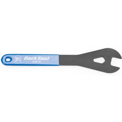 Klucz do stożków rowerowych Park Tool SCW-16 - Niebieski/Czarny - 16mm Klucz do stożków rowerowych Park Tool SCW-16 - Niebieski/Czarny - 16mm