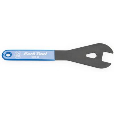 Park Tool SCW-20 - Bike Tool Cone Wrench 20mm Park Tool SCW-20 - Bike Tool Cone Wrench 20mm