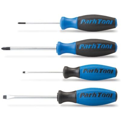 Zestaw śrubokrętów Park Tool SD-SET - Niebieski/Czarny - Narzędzia Zestaw śrubokrętów Park Tool SD-SET - Niebieski/Czarny - Narzędzia