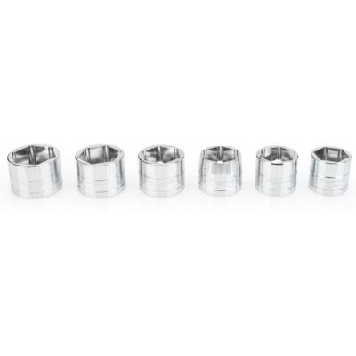 Park Tool SKT-6 Silber Steckschlüssel-Set - Federgabel Park Tool SKT-6 Silber Steckschlüssel-Set - Federgabel