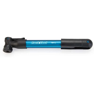 Park Tool Mini Pump PMP-4.2 Blue - Mini Pump Park Tool Mini Pump PMP-4.2 Blue - Mini Pump