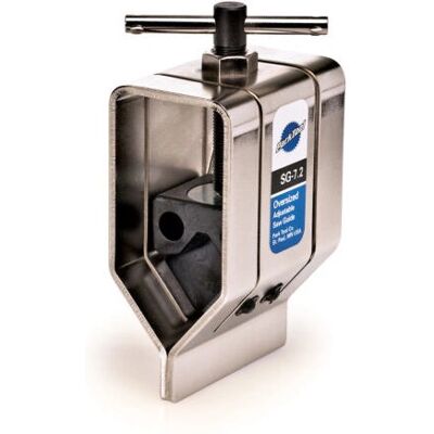 Park Tool SG-7.2 Oversized Adjustable Saw Guide - Silver Park Tool SG-7.2 Oversized Adjustable Saw Guide - Silver