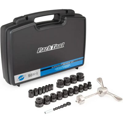 Park Tool SBK-1 Kit lageruttrækker - Cykelsuspensionsværktøj Park Tool SBK-1 Kit lageruttrækker - Cykelsuspensionsværktøj