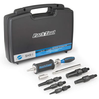 Park Tool SHX-1 Trapasverwijderaar - Fietsgereedschap Park Tool SHX-1 Trapasverwijderaar - Fietsgereedschap