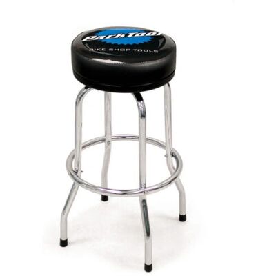 Taburete Park Tool STL-1.2 - Altura ajustable, patas cromadas Taburete Park Tool STL-1.2 - Altura ajustable, patas cromadas