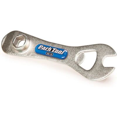 Park Tool SS-15 Bike Multi-Tool - Silver - Wrenches - Single Speed Park Tool SS-15 Bike Multi-Tool - Silver - Wrenches - Single Speed
