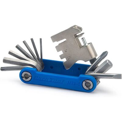 Park Tool MTB-5 Multitool - Fahrrad Zubehör Park Tool MTB-5 Multitool - Fahrrad Zubehör