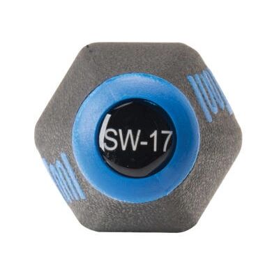 Chave de Raios Park Tool SW-17 de Alcance Longo - Ferramenta de Reparação Chave de Raios Park Tool SW-17 de Alcance Longo - Ferramenta de Reparação