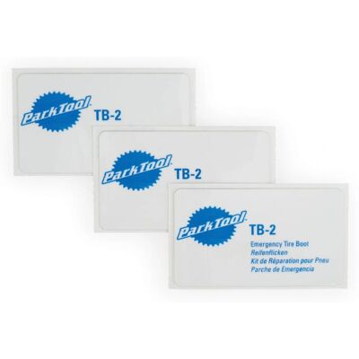 Patch de emergência Park Tool TB-2 - Reparação de Pneu Patch de emergência Park Tool TB-2 - Reparação de Pneu