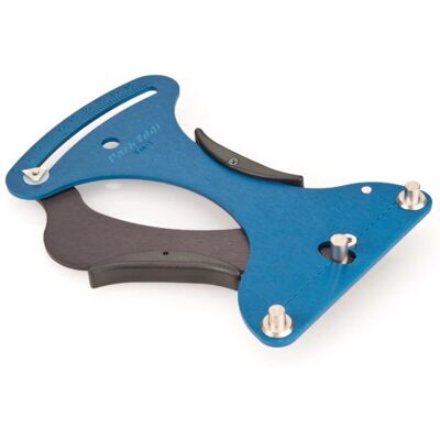 Medidor de tensión de radios Park Tool TM-1 - Azul - Herramientas de rueda Medidor de tensión de radios Park Tool TM-1 - Azul - Herramientas de rueda