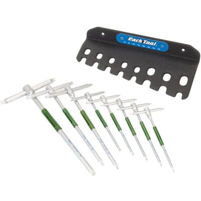 Juego de Llaves Torx THT-1 de Park Tool - Herramientas para Bicicleta Juego de Llaves Torx THT-1 de Park Tool - Herramientas para Bicicleta