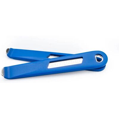 Alavanca de pneus Park Tool TL-6.3 - 2 Unidades Alavanca de pneus Park Tool TL-6.3 - 2 Unidades