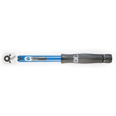 Chave de torque com clique Park Tool TW-6.2 Nm - Azul/Preto Chave de torque com clique Park Tool TW-6.2 Nm - Azul/Preto