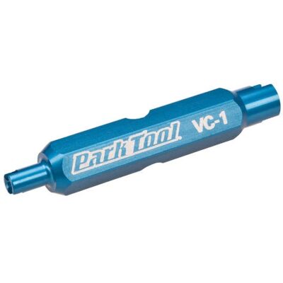 Outil de vélo Park Tool VC-1 - Bleu - Publicité Outil de vélo Park Tool VC-1 - Bleu - Publicité