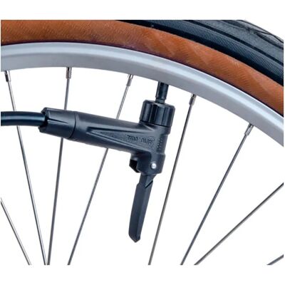 Park Tool PFP-10 - Fodpumpe - 160 PSI Park Tool PFP-10 - Fodpumpe - 160 PSI