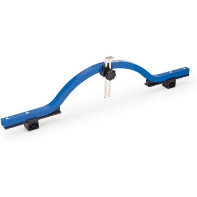 Jauge d'alignement de roue Park Tool WAG-4 - Bleu - Outil vélo - Publicité Jauge d'alignement de roue Park Tool WAG-4 - Bleu - Outil vélo - Publicité