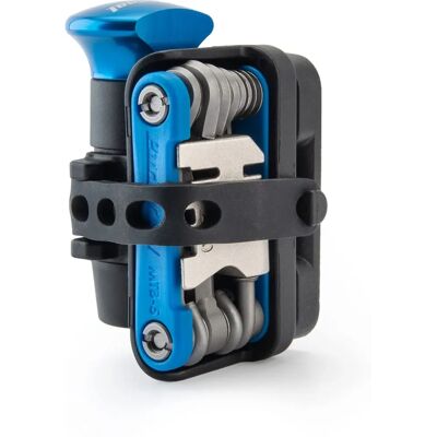 Park Tool Rescue Tool Pod Multitool - Reifenplug-Set Park Tool Rescue Tool Pod Multitool - Reifenplug-Set
