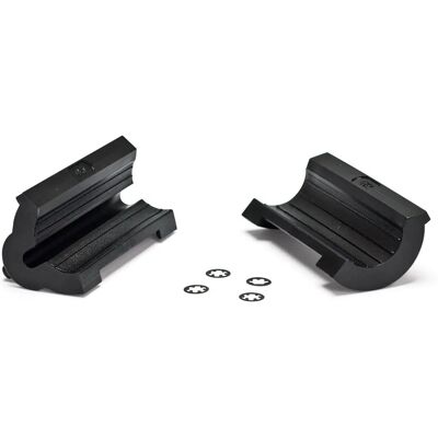Conjunto de cubiertas de abrazadera Park Tool - Para abrazaderas con alivio de cable único Conjunto de cubiertas de abrazadera Park Tool - Para abrazaderas con alivio de cable único