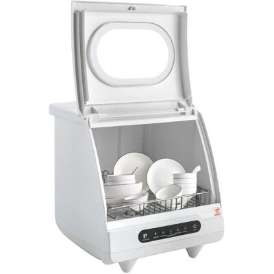 Senderpick - Mini 5L 800W - 5 modos - Office - Dishwasher Senderpick - Mini 5L 800W - 5 modos - Office - Dishwasher