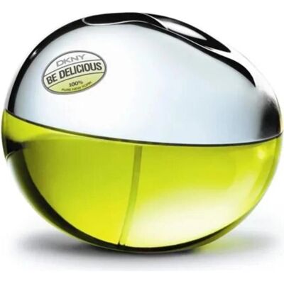 Donna Karan Be Delicious Eau De Parfum Spray - 1.7oz - Profumo Floreale Fruttato Donna Karan Be Delicious Eau De Parfum Spray - 1.7oz - Profumo Floreale Fruttato