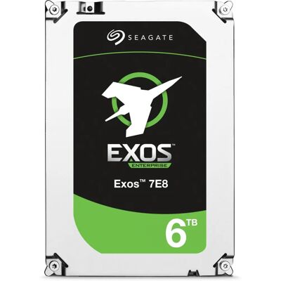 Disco duro Seagate ST6000NM0115 6TB 7200RPM 256MB SATA III Disco duro Seagate ST6000NM0115 6TB 7200RPM 256MB SATA III
