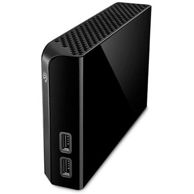 Seagate Backup Plus Hub 6TB Externe Festplatte - HDD USB 3.0 Seagate Backup Plus Hub 6TB Externe Festplatte - HDD USB 3.0