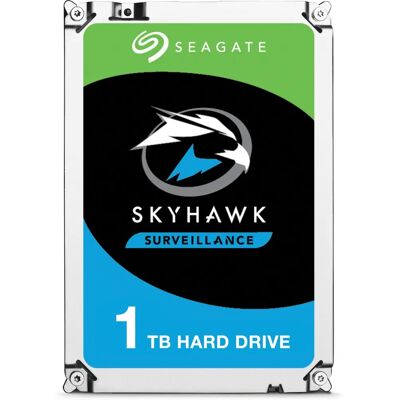 Disque Dur SkyHawk 1TB pour surveillance - Disque dur - Publicité Disque Dur SkyHawk 1TB pour surveillance - Disque dur - Publicité