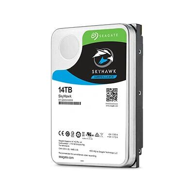 Disque dur Seagate SkyHawk 1 TB 5400 RPM SATA III Disque dur Seagate SkyHawk 1 TB 5400 RPM SATA III