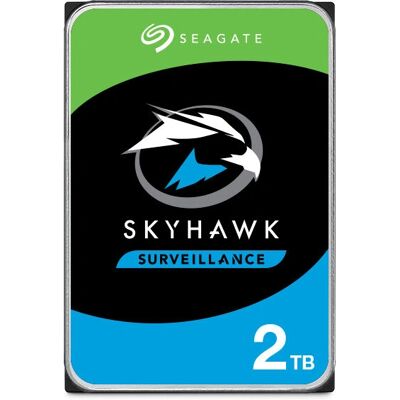 Seagate SkyHawk 2,5-Zoll 2TB Überwachungsharddisk - SATA III Seagate SkyHawk 2,5-Zoll 2TB Überwachungsharddisk - SATA III