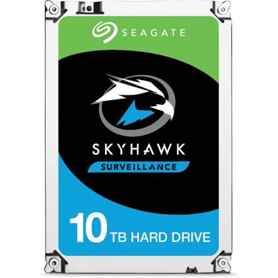 Disque Dur SkyHawk 10TB - Surveillance SATA 6Gb/s Disque Dur SkyHawk 10TB - Surveillance SATA 6Gb/s