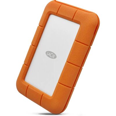 Disco Rígido Externo Resistente Seagate 5TB USB-C Disco Rígido Externo Resistente Seagate 5TB USB-C
