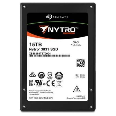 Seagate Enterprise XS15360TE70014 15,4TB SAS SSD - Unternehmenslaufwerk Seagate Enterprise XS15360TE70014 15,4TB SAS SSD - Unternehmenslaufwerk