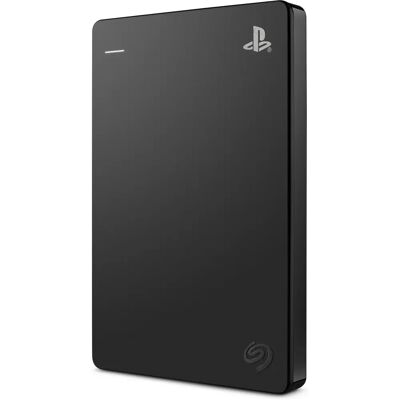 Disque dur externe de jeu Seagate noir 2 To - PS4/PS5 - Publicité Disque dur externe de jeu Seagate noir 2 To - PS4/PS5 - Publicité