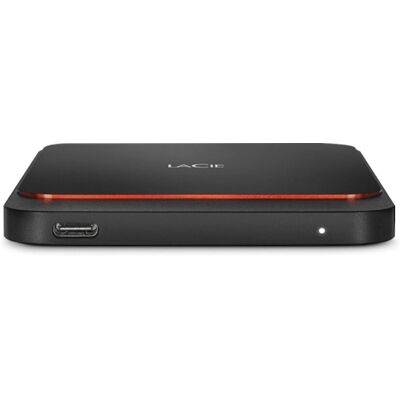 LaCie 2TB Externí SSD - Thunderbolt & USB-C - Přenosné úložiště LaCie 2TB Externí SSD - Thunderbolt & USB-C - Přenosné úložiště