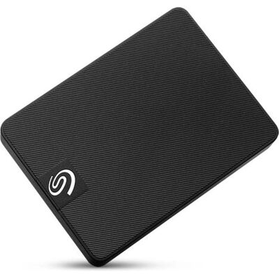 SSD Esterno Seagate 500GB - USB 3.1 - Nero SSD Esterno Seagate 500GB - USB 3.1 - Nero