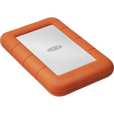 LaCie Rugged Mini 5TB External Hard Drive - External Hard Drive LaCie Rugged Mini 5TB External Hard Drive - External Hard Drive