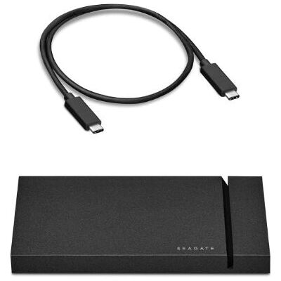 Seagate FireCuda Gaming SSD 500GB - SSD Externe Seagate FireCuda Gaming SSD 500GB - SSD Externe