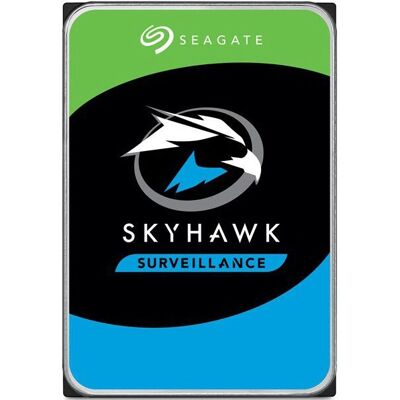 Disco Duro SkyHawk 4 TB para Vigilancia - HDD Disco Duro SkyHawk 4 TB para Vigilancia - HDD