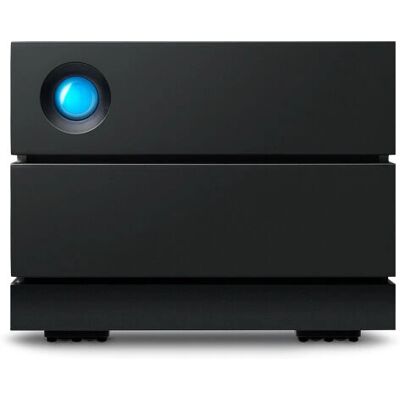 Seagate 2big RAID lemezstratégia 28 TB - Lemez tömb Seagate 2big RAID lemezstratégia 28 TB - Lemez tömb