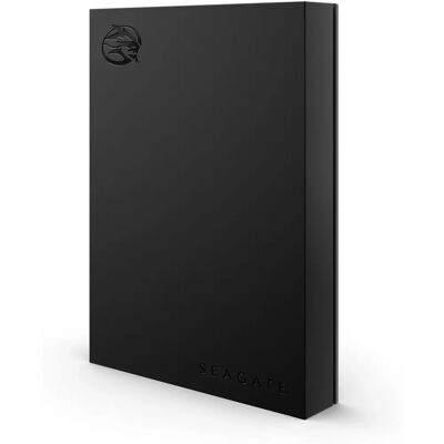 Seagate FireCuda Gaming 5TB külső merevlemez - RGB, USB 3.2 Seagate FireCuda Gaming 5TB külső merevlemez - RGB, USB 3.2