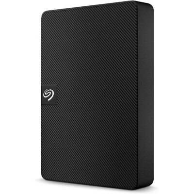 Seagate Külső Merevlemez - 2TB, Fekete, USB 3.2 Seagate Külső Merevlemez - 2TB, Fekete, USB 3.2