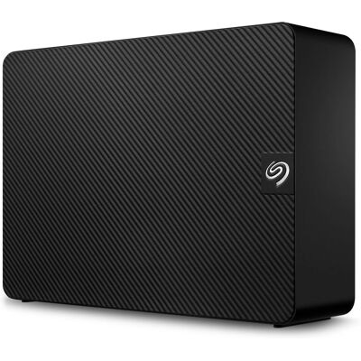 Seagate Expansion 6TB Extern Hårddisk - Svart - HDD USB 3.0 Seagate Expansion 6TB Extern Hårddisk - Svart - HDD USB 3.0