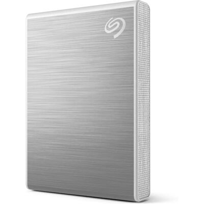 Seagate Silver 1TB External SSD - USB-C 3.2 Gen 1 Seagate Silver 1TB External SSD - USB-C 3.2 Gen 1