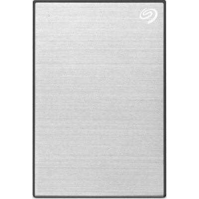 Seagate One Touch SSD 2021 - 2TB Silver Seagate One Touch SSD 2021 - 2TB Silver