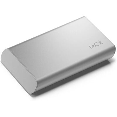 LaCie Tragbare SSD 2021 - 2TB LaCie Tragbare SSD 2021 - 2TB