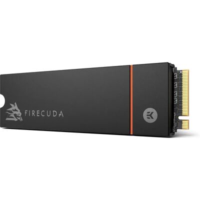Seagate Firecuda 530 - 2TB Seagate Firecuda 530 - 2TB